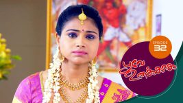 Poove Unakkaga S01 E32 21st September 2020