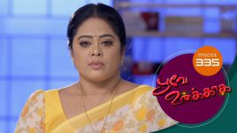 Poove Unakkaga S01 E335 24th September 2021