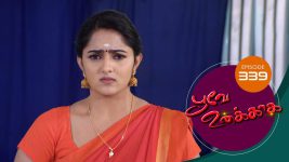 Poove Unakkaga S01 E339 29th September 2021