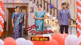 Poove Unakkaga S01 E343 3rd October 2021