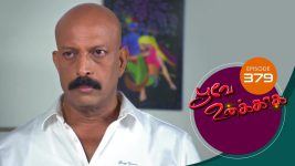 Poove Unakkaga S01 E379 19th November 2021