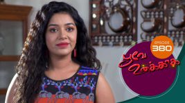 Poove Unakkaga S01 E380 20th November 2021