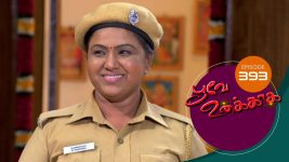 Poove Unakkaga S01 E393 6th December 2021