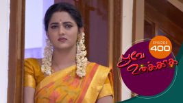 Poove Unakkaga S01 E400 14th December 2021