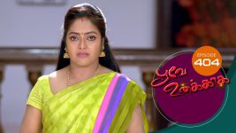 Poove Unakkaga S01 E404 18th December 2021