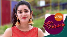 Poove Unakkaga S01 E405 20th December 2021