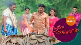 Poove Unakkaga S01 E443 4th February 2022