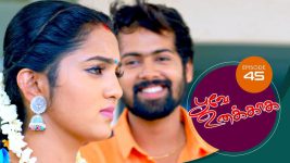 Poove Unakkaga S01 E45 5th October 2020