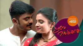 Poove Unakkaga S01 E451 14th February 2022