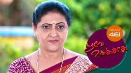 Poove Unakkaga S01 E461 25th February 2022