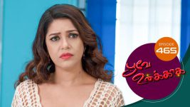 Poove Unakkaga S01 E465 2nd March 2022