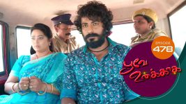 Poove Unakkaga S01 E478 17th March 2022