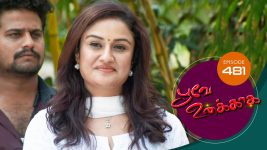 Poove Unakkaga S01 E481 20th March 2022