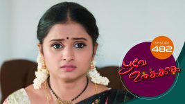 Poove Unakkaga S01 E482 21st March 2022