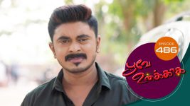 Poove Unakkaga S01 E486 25th March 2022