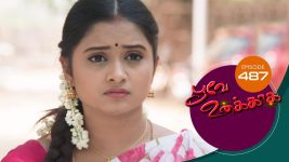 Poove Unakkaga S01 E487 26th March 2022