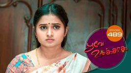 Poove Unakkaga S01 E489 29th March 2022