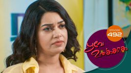 Poove Unakkaga S01 E492 1st April 2022