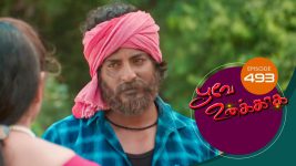 Poove Unakkaga S01 E493 2nd April 2022