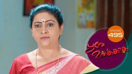 Poove Unakkaga S01 E495 5th April 2022