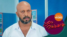 Poove Unakkaga S01 E498 8th April 2022