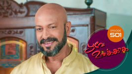 Poove Unakkaga S01 E501 12th April 2022