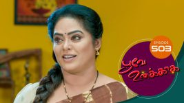 Poove Unakkaga S01 E503 15th April 2022