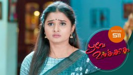 Poove Unakkaga S01 E511 25th April 2022