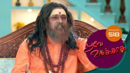 Poove Unakkaga S01 E518 3rd May 2022