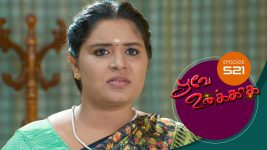 Poove Unakkaga S01 E521 6th May 2022