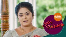 Poove Unakkaga S01 E525 11th May 2022