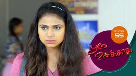 Poove Unakkaga S01 E55 19th October 2020