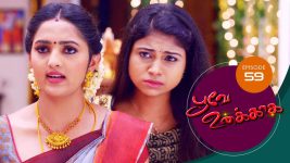 Poove Unakkaga S01 E59 26th October 2020