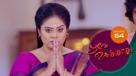 Poove Unakkaga S01 E64 2nd November 2020