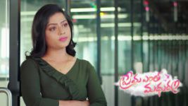 Prema Entha Maduram S01E210 11th January 2021 Full Episode