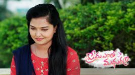 Prema Entha Maduram S01E267 18th March 2021 Full Episode