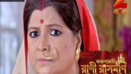 Rani Rashmoni S01E30 22nd August 2017 Full Episode