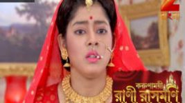 Rani Rashmoni S01E70 2nd October 2017 Full Episode