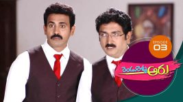 Rendu Rellu Aaru S01E03 14th November 2018 Full Episode