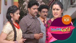 Rendu Rellu Aaru S01E101 1st April 2019 Full Episode