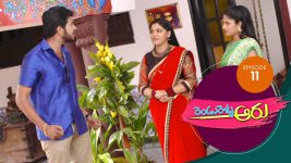 Rendu Rellu Aaru S01E11 26th November 2018 Full Episode