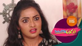 Rendu Rellu Aaru S01E115 19th April 2019 Full Episode