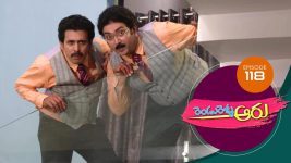 Rendu Rellu Aaru S01E118 24th April 2019 Full Episode