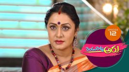 Rendu Rellu Aaru S01E12 27th November 2018 Full Episode