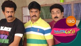 Rendu Rellu Aaru S01E127 10th May 2019 Full Episode