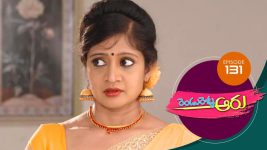 Rendu Rellu Aaru S01E132 13th May 2019 Full Episode