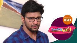 Rendu Rellu Aaru S01E168 3rd July 2019 Full Episode