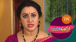 Rendu Rellu Aaru S01E171 8th July 2019 Full Episode