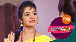 Rendu Rellu Aaru S01E179 18th July 2019 Full Episode