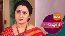 Rendu Rellu Aaru S01E180 19th July 2019 Full Episode